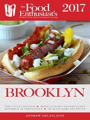 cover image of Brooklyn--2017